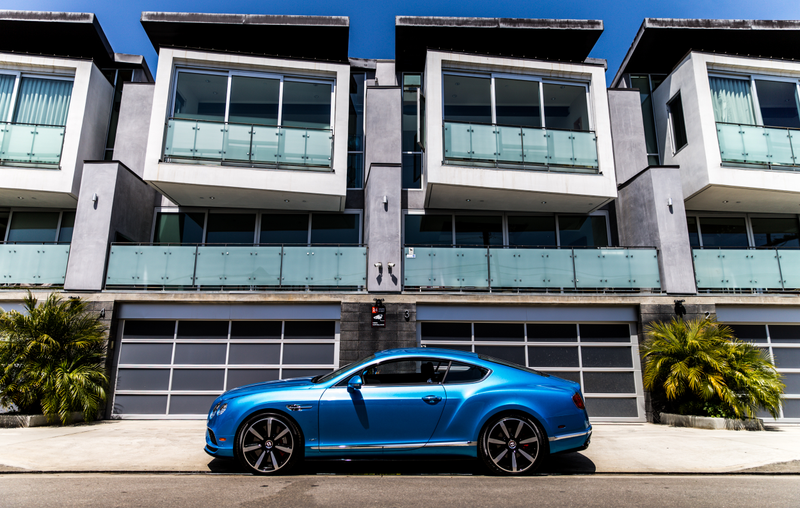 Illustration for article titled What Do You Want To Know About The 2017 Bentley Continental GT?